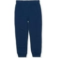 thumbnail image 3 of Disney Lightning Mc Queen Jogger Set for Boys, Toddlers' Long Sleeve Tee and Jog Pants, 3 of 6