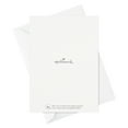 thumbnail image 6 of Hallmark Blank Thinking of You Note Cards, Willow Branches in Sunlight, 24 ct., 6 of 6