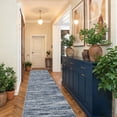 thumbnail image 3 of 2'x10' Abstract Kitchen Runner Rug,Non-Slip Entryway Runner Laundry Rug,Soft Indoor Machine Washable Hallway Runner Rugs Throw Carpet for Living Room Bedroom Dining Room Hallway Kitchen, 3 of 7