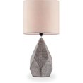 thumbnail image 1 of Ore Furniture K-4503 25 in. Manila Bronze Ceramic Table Lamp, 1 of 2