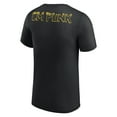 thumbnail image 3 of Youth Black CM Punk Chicago Fist T-Shirt, 3 of 3