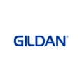 thumbnail image 4 of Gildan Adult Men's Short Sleeve Crew Assorted Color T-Shirt, 5-Pack, Sizes S-2XL, 4 of 5
