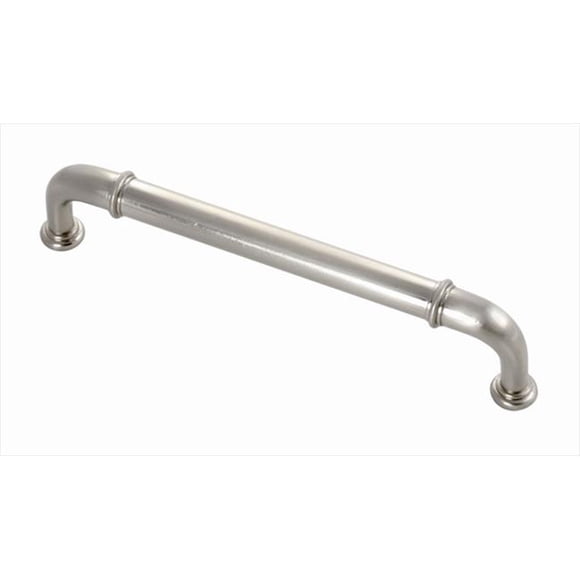 Hickory Hardware P3380-SN 128mm Cottage Satin Nickel Cabinet Pull