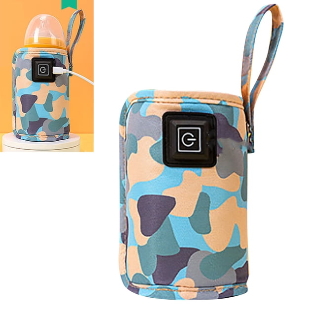 Bolsa Calentadora de Biberones Jadeshay USB Compacto y Liviano