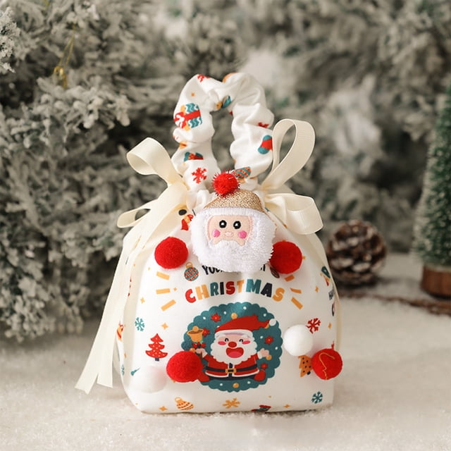 Oioii Christmas Gift Bags , holiday present Giving , Holiday Presents Décor , Giant Gifts Decorations