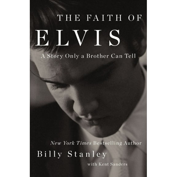 The Faith of Elvis (Hardcover)