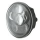 thumbnail image 4 of Faro delantero para motocicleta, faro LED de 5,75 pulgadas y 75 W, faro delantero para motocicleta, faro LED de repuesto, innovación moderna, 4 of 9
