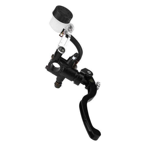 22mm 7/8" Motorcycle Hydraulic Handlebar Brake Pump Cylinder Master Clutch Lever Right