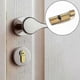 thumbnail image 3 of Exterior Door Security Cylinder Lock, 70mm x 29mm, Replacement Door Knob Lock for Home Use, 3 of 5