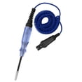 thumbnail image 3 of Pluma de prueba Irfora Pluma de prueba de circuito eléctrico de coche DC 6V-24V Sonda Lápiz Detector de herramientas de diagnóstico de coche para motocicleta de coche Irfora Pluma de prueba, 3 of 7
