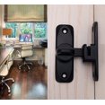 thumbnail image 5 of 90/180 Degree Sliding Door Lock Right Angle Buckle Sliding Door Lock And Deadbolt Sliding Door Lock Cabinet Lock, 5 of 5