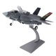 thumbnail image 2 of Modelo de caza a escala 1:72, juguete de aleación de aviación, modelo de avión colectivo realista, juguete para el hogar y la Oficina, 2 of 8