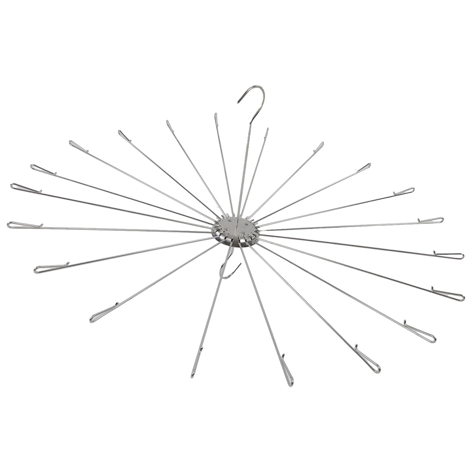 Sorven Clothes Hanger Rack Baby Clothes Rack, Clothes Hanger Stainless Steel for Baby Underwear
