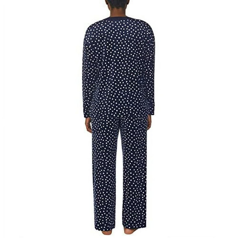 Nautica ladies fleece pajama set new arrivals