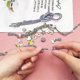 thumbnail image 5 of Charm Bracelet Making Kit Diy Craft Jewelry Gift Set For Kids Girls Teens, 5 of 5