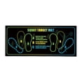 thumbnail image 2 of Klonfd Squat Mat With Position 35x80cm Squat Mats Diatomaceous Earth Rubber Squat Mat For Home Yoga & Abs | Perfect For Squats Lunges & Core, 2 of 5