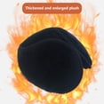thumbnail image 5 of Estrela Ear Muffs Ear Warmers for Winter Men & Women Classic Fleece Unisex Winter Warm Earmuffs For Cold Winters, 5 of 6