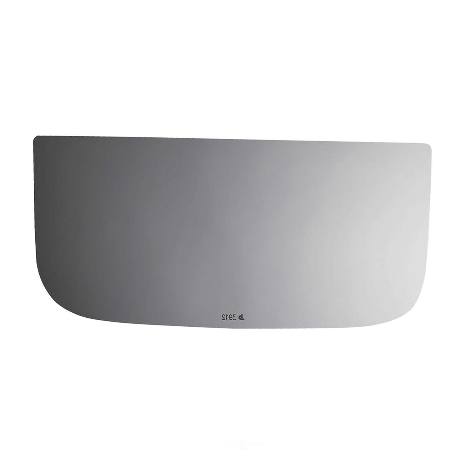 Burco 3912 Passenger Side Lower Convex Replacement Mirror Glass for Chevy