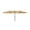 Beige, variant on Polytrends Johnn 15-foot Double-Sided Outdoor Offset Patio Twin Umbrella Beige 15 ft