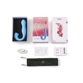 thumbnail image 3 of Joi Thrust 2 - Vibromasseur à Point G Contrôlé par Application - Bleu, 3 of 3