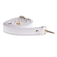 thumbnail image 3 of Reemplazo de las correas del bolso Colcomx de cuero Blanco, 3 of 7