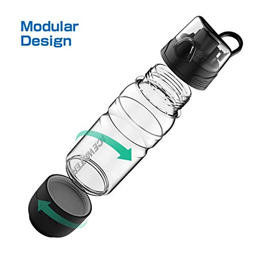 ice water bottle speaker