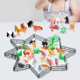 thumbnail image 1 of Estatuillas Del Juguetes Regalo Entretenimiento Multicolor para El Hogar de La Fiesta Temática de, 1 of 7