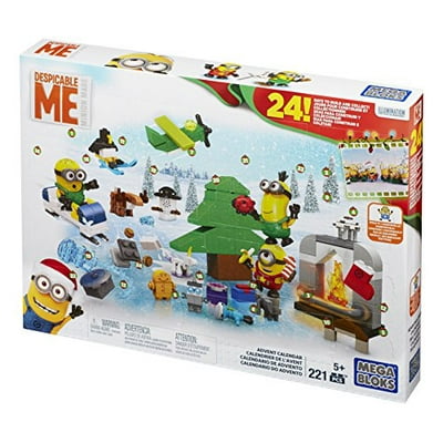 Buy Mega Bloks Minions Movie Advent Calendar at Ubuy Egypt - Main Image