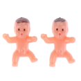thumbnail image 3 of 10/20/60 Pcs mini Plastique Bébé Enfants 1 Pouce, 3 of 6