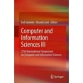 thumbnail image 2 of Informatique et Sciences de l'Information III: 27e Colloque International sur l'Informatique et les Sciences de l'Information, 2 of 3