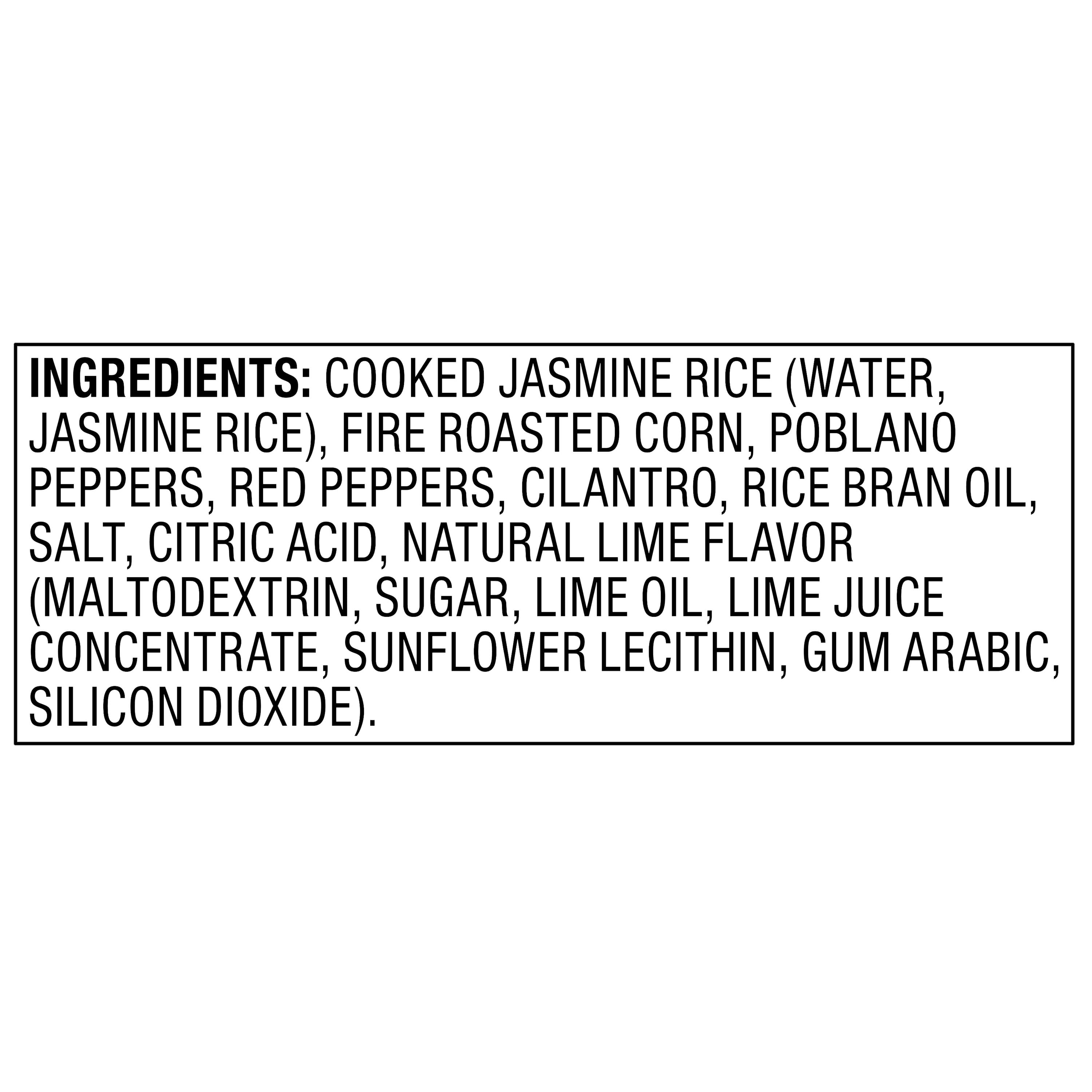 bettergoods Cilantro Lime Rice with Roasted Vegetables, 20 oz (Frozen)
