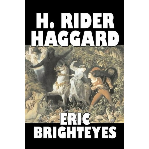 Eric Brighteyes