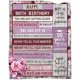 thumbnail image 1 of LHSHID 80th Birthday Gifts for Women 80th Birthday Thrown Blanket 80 Years Old Gifts Ideal for Him Her Blanket Gift for Yess Wife Friends 80th Birthday Blanket Decorations 50x60in, 1 of 6