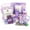 purple, variant on Spa Gifts for Women, Lavender 16 Pcs Easter Basket Stuffers for Mom Friend Wife Daughter Sister, Self Care Gift Baskets for Women, Thank You, Get Well, Sympathy Inspirational Care Package Spa Basket