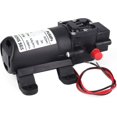 thumbnail image 2 of 24v 70w Diaphragm Water Pump, 70m Double Side Straight Pipe Self-priming Zekai, 2 of 4
