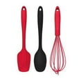 thumbnail image 1 of Collection KUSOSU0101 NCAA Ohio State Buckeyes Kitchen Utensil Set - 3 Piece, 1 of 1