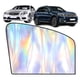 thumbnail image 1 of Parasol Magnético Colorido Con Láser para Coche Cortinas Laterales Tela Reflectante Plateada Titanio Opaco para Pasajero Delantero Novedad 2024, 1 of 9