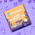 thumbnail image 5 of Laundry Pods, Fresh Lavender Scent, 32 Pacs, Eco Friendly, Powerful Clean, Biodegradable, HE Compatible, 5 of 5