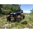 thumbnail image 4 of Kojem Lower Half Door Panel Insert Panel Kit for 17 18 19 20 21 22 Can Am Maverick X3 MAX  X3 Max R 4 Doors Aluminium Black 715003751 715002903, 4 of 14