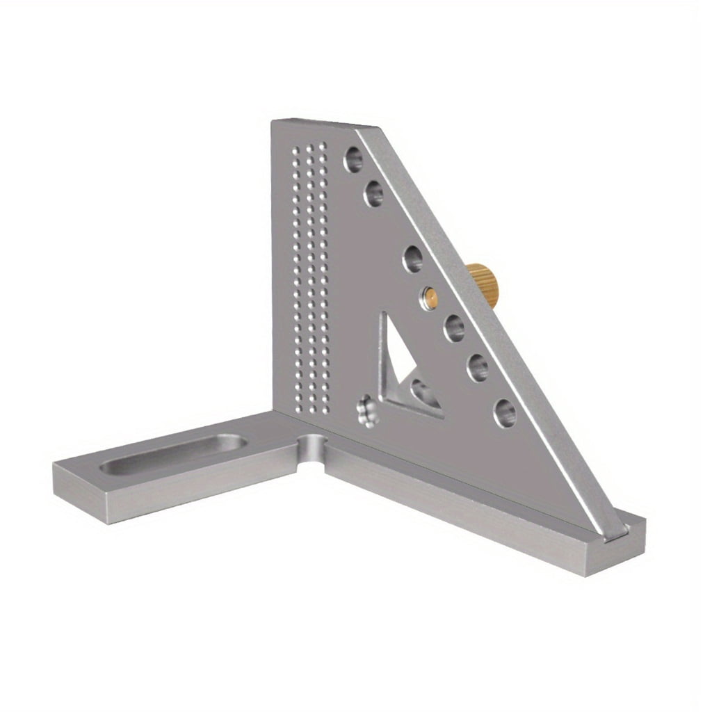 Professional Aluminum Alloy Angles Measuring Tool for Carpentry Home Improvement