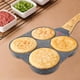 thumbnail image 1 of Sartenes para desayuno, sartén para hamburguesas de huevo, utensilios de cocina antiadherentes, sartén para tortillas de cocina para cocina de Macarena Sartén De Huevo, 1 of 8