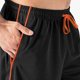 thumbnail image 5 of Pantalones largos de moda para hombre, de color liso, cómodos, de fitness, de pierna recta., 5 of 7
