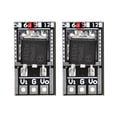 thumbnail image 1 of Oubit MXX,2Pcs Mini Module Régulateur de Tension Composants Électroniques Habilement Conçus, 1 of 9
