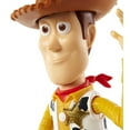 thumbnail image 4 of Disney Pixar Toy Story Woody Character Figure with Authentic Details, 4 of 6