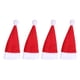 thumbnail image 1 of 4 Mini Gorros Navideños, Cubiertos Navideños, Portacubiertos, Mini Gorros De Papá Noel Para Portacubiertos, Cubiertos Para Dulces, Botellas De Vino (4,7 X 2,4 Pulgadas), 1 of 8