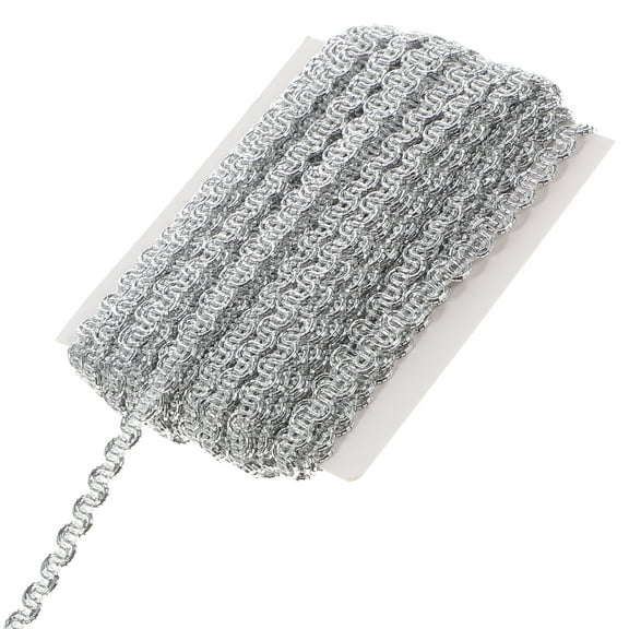 unbranded Decorative Braid Trim Upholstery Ribbon Braiding