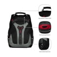 thumbnail image 4 of Mochila Wenger PEGASUS para ordenador portátil de hasta 17 pulgadas, 4 of 7