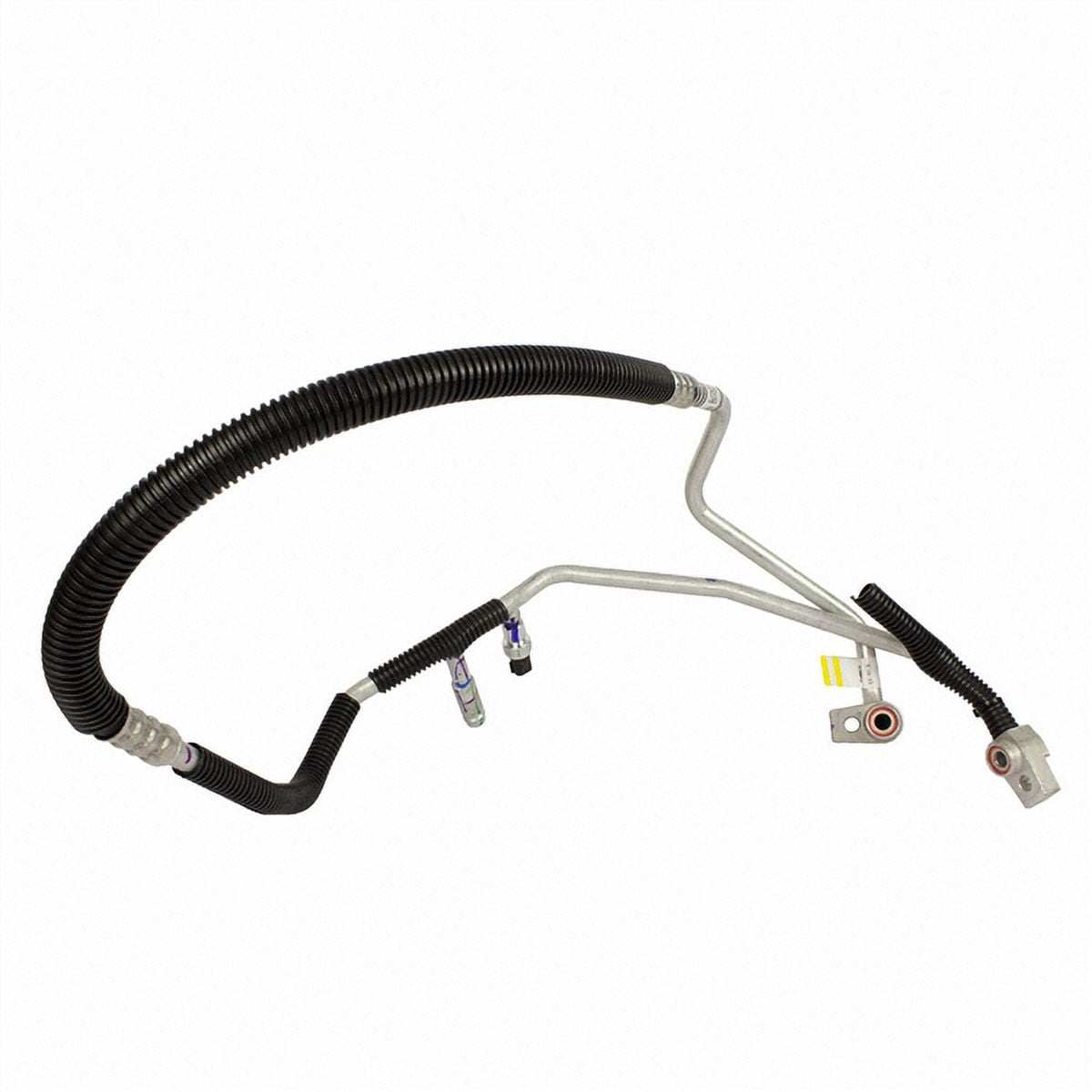 Motorcraft YF-37683 A/C Refrigerant Discharge Hose Fits select: 2017-2020 FORD F150