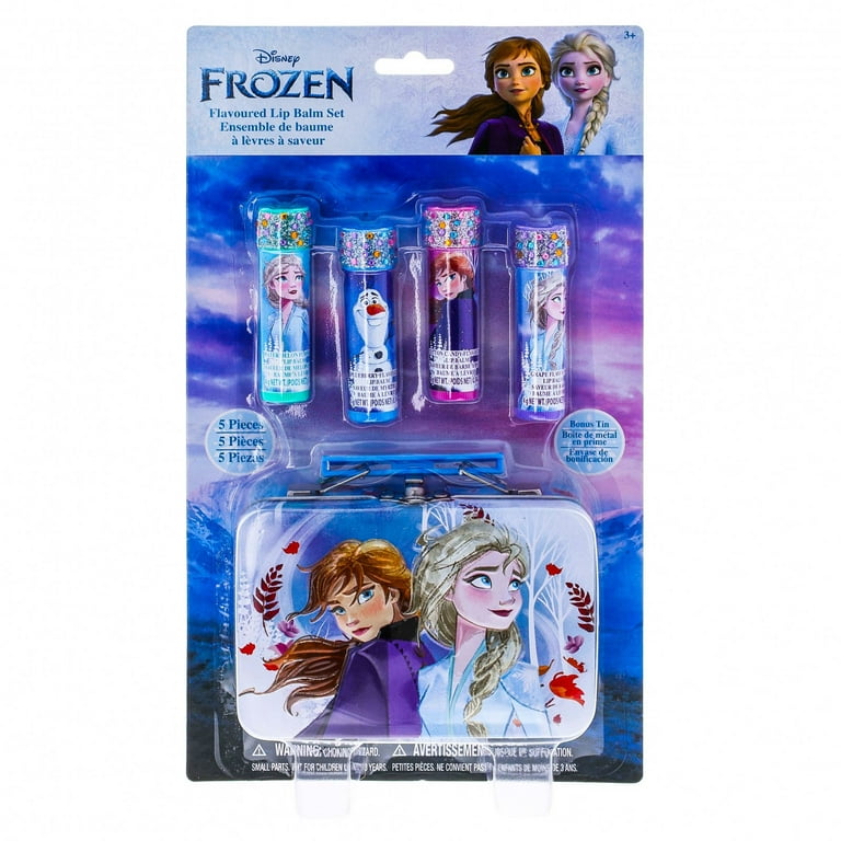Disney Frozen Lip Gloss Set