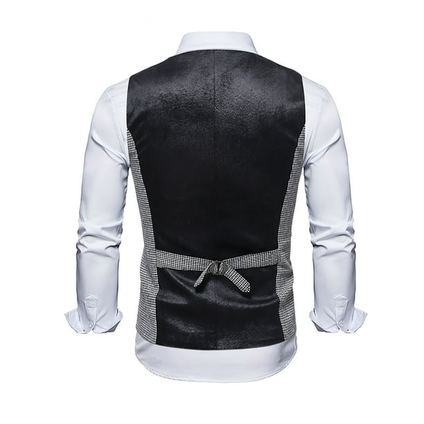 Flywake blazer for men Men's Business Suit Jacket Suit Blazer